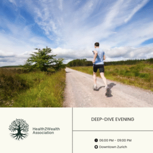 Healthy Longevity Coaching: New Opportunities in Health and Wellness