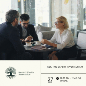 Knowing the impact of health on your financial