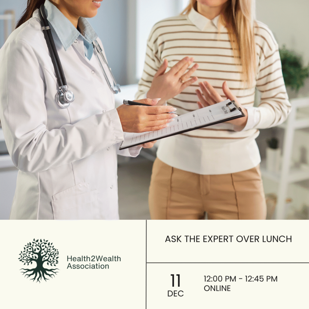 Real-Time Hormone Map: From Perimenopause to Menopause — When Symptoms Talk to Us."