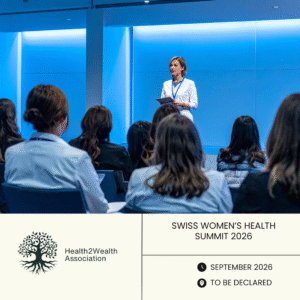 Swiss Women’s Health Summit 2026