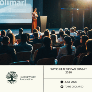 Swiss Healthspan Summit 2026