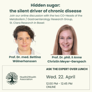 Hidden Sugar: the silent driver of chronic disease