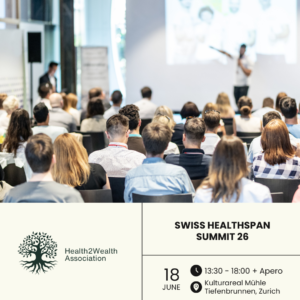 Swiss Healthspan Summit 2026