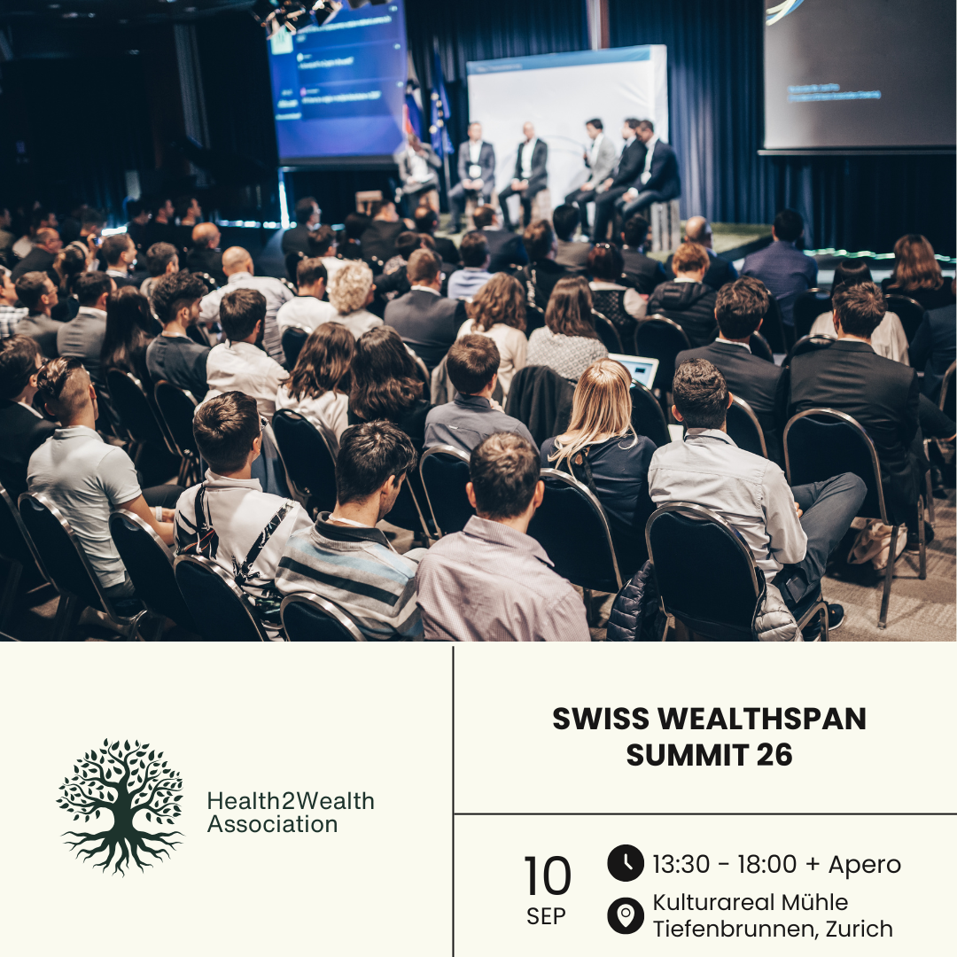 Swiss Wealthspan Summit 26