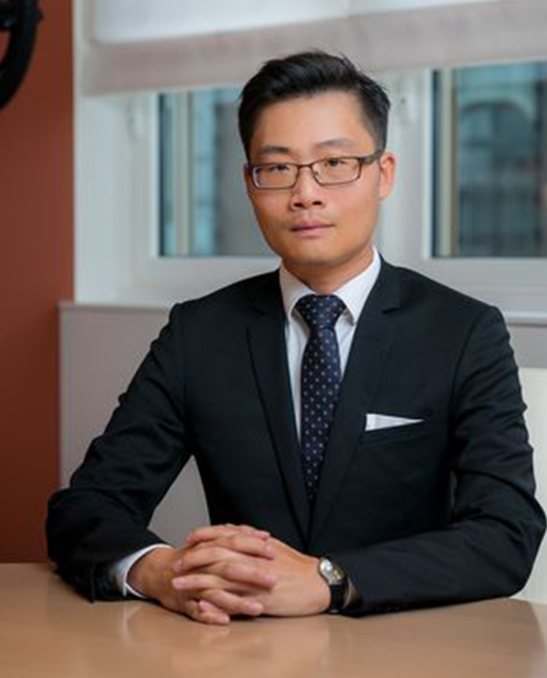 Dr. Damien Ng