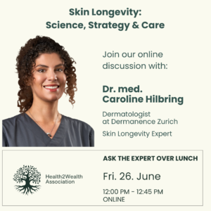 Skin Longevity: Science, Strategy & Care