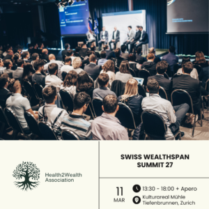 Swiss Wealthspan Summit 2027