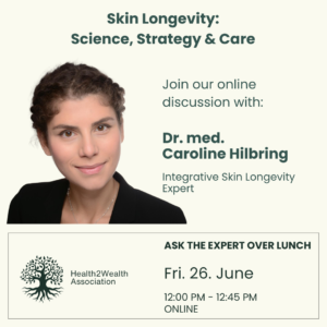 Skin Longevity: Science, Strategy & Care