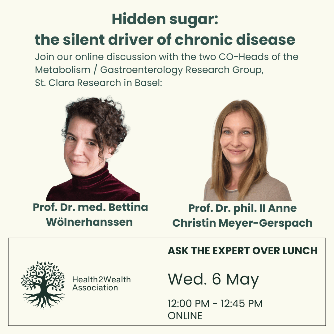 Health2Wealth Hidden Sugar