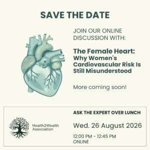 The Female Heart: Why Women’s Cardiovascular Risk Is Still Misunderstood