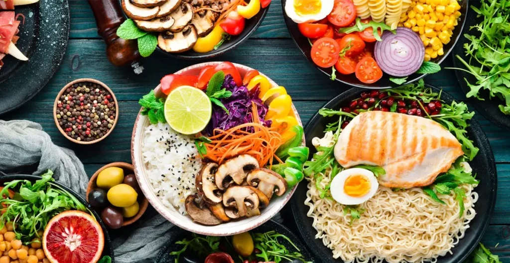 You are what your food system feeds you
