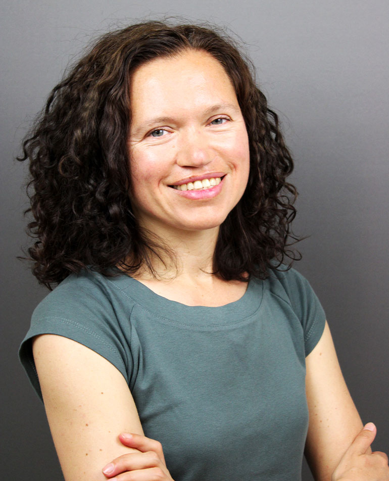 Mariia Andrieieva