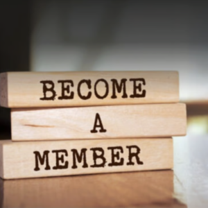 Membership renewal 2026