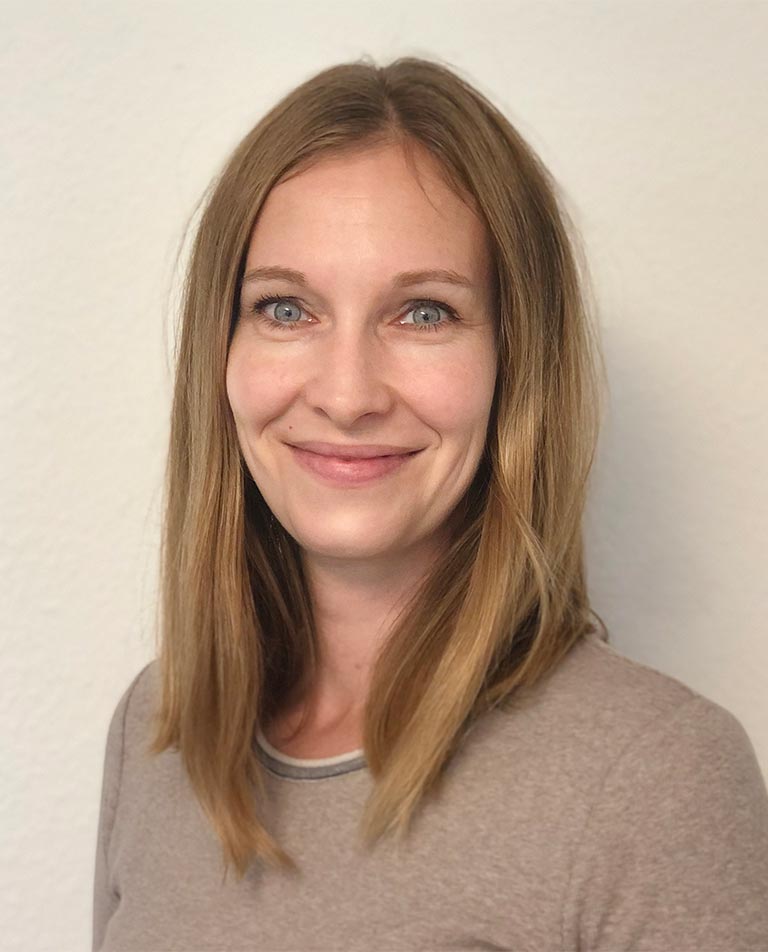 Dr. phil. II Anne Christin Meyer-Gerspach