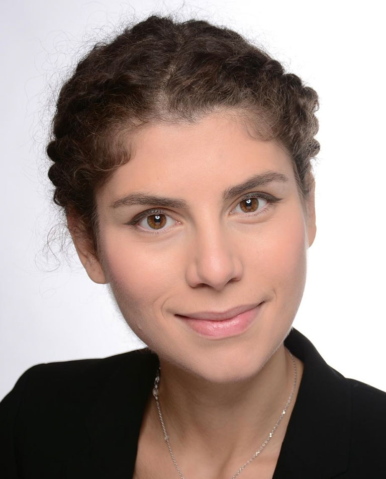 Dr. med. Caroline Hilbring