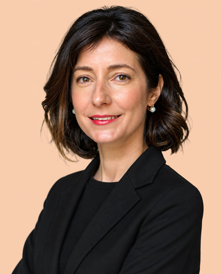 PD Dr. Caroline Lustenberger, PhD