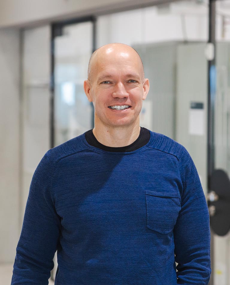 Prof. Dr. Christoph Handschin