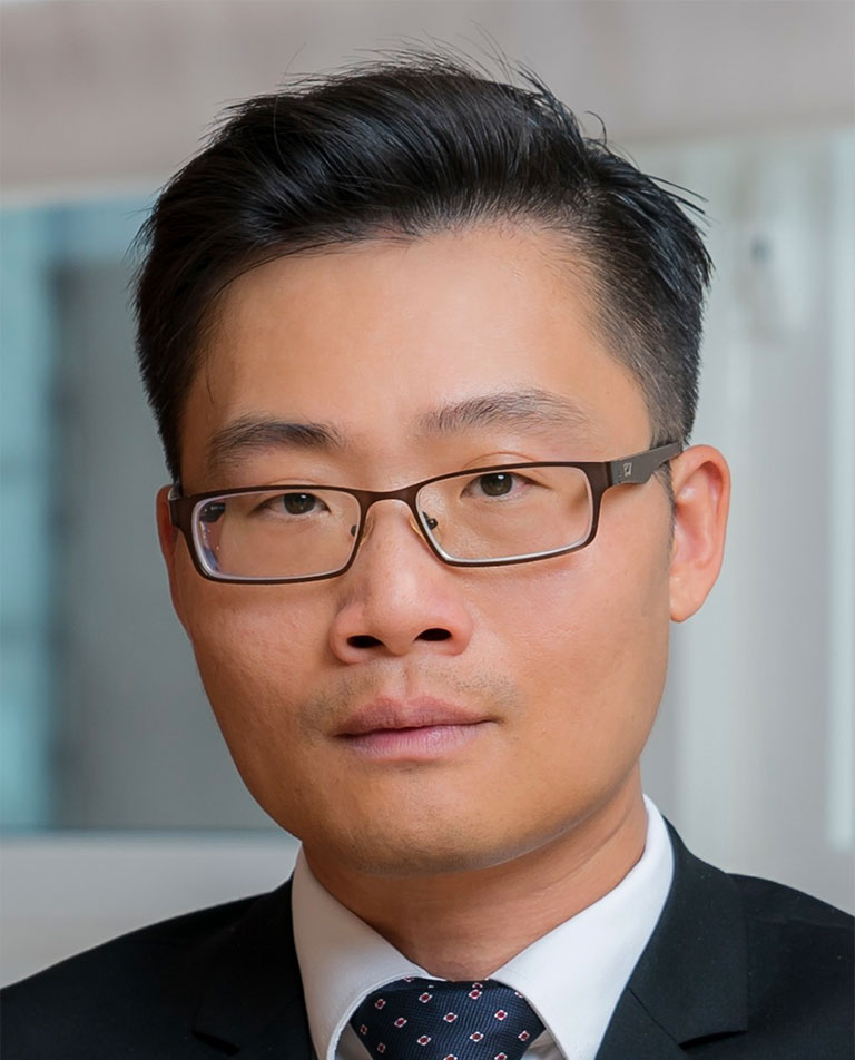 Dr. Damien Ng, PhD