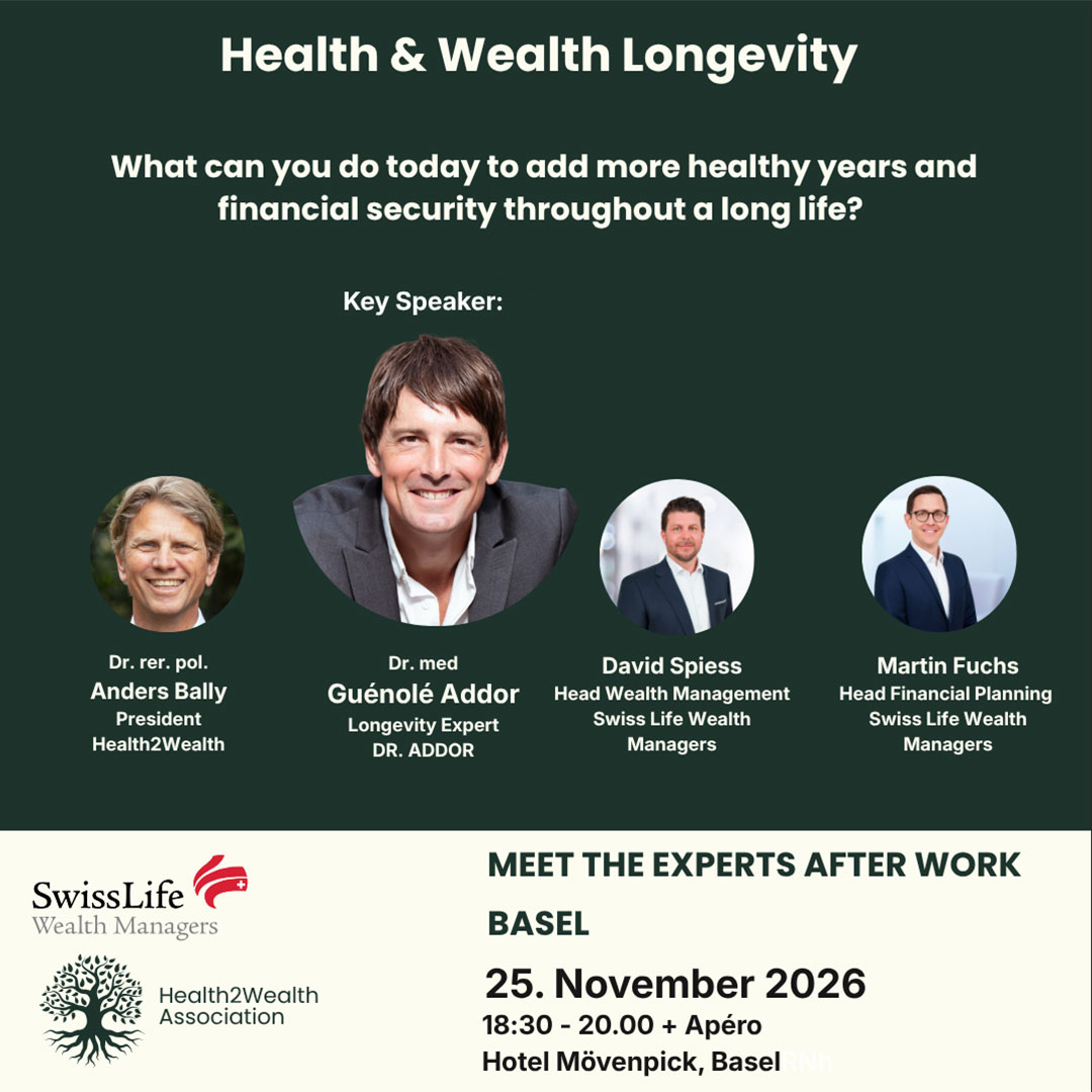 Health-Wealth-Longevity
