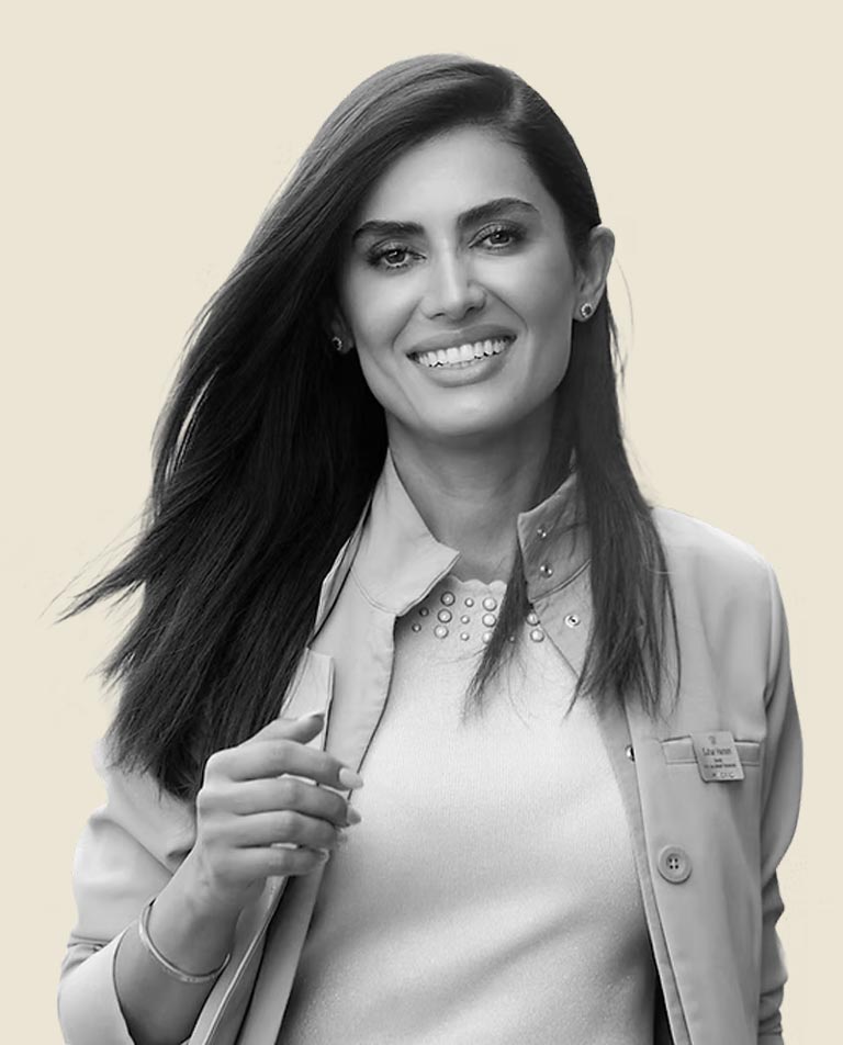 Dr. med. Sahar Haroon